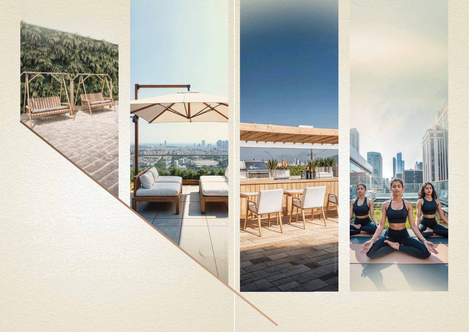 Virtual Tour Of Raheja Interface Heights